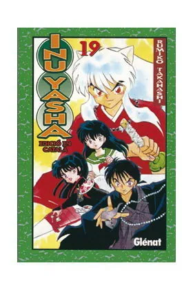 Inu-Yasha 19