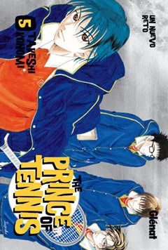 The Prince of Tennis 5