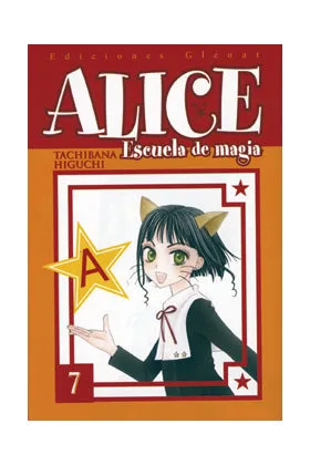 Alice Escuela de Magia 7