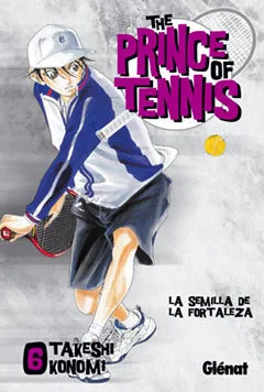 The Prince of Tennis Nº6 Semilla de la Fortaleza