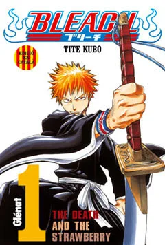 Bleach Catalan 01 (comic)