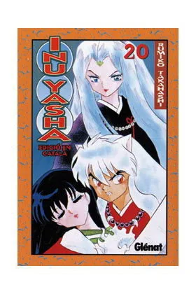 Inu-Yasha 20