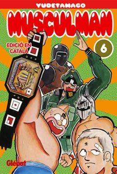 Musculman 6
