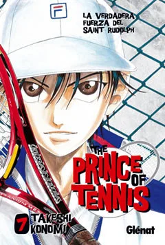 Prince of Tennis 7