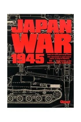 Japan War 1945
