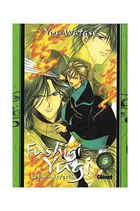 Fushigi Yêgi: el Joc Misterios (edicio Integral) 3
