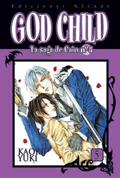 Saga de Cain 5 God Child 5