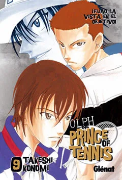 The Prince of Tennis 9