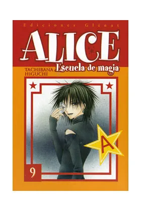 Alice Escuela de Magia 9