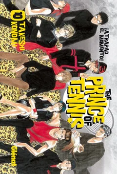 Prince of Tennis 10 Atrapad el Momento
