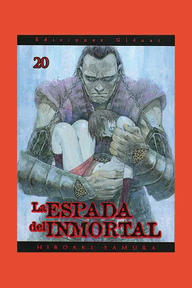 Espada del Inmortal 20