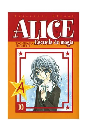 Alice Escuela de Magia 10