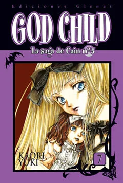 Saga de Cain 5 Vol Vii God Child
