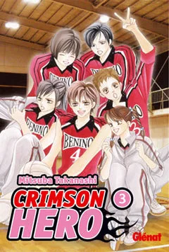 Crimson Hero 3