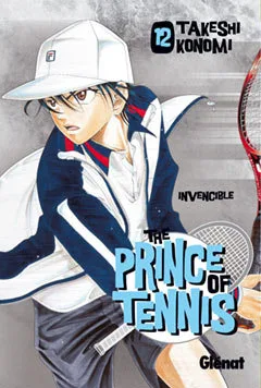 The Prince of Tennis 12