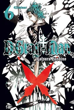 D.gray-Man 6 Eliminar