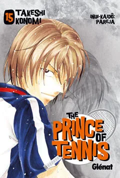 Prince of Tennis 15