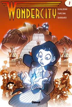 Wondercity 1