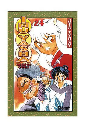 Inu-Yasha 24