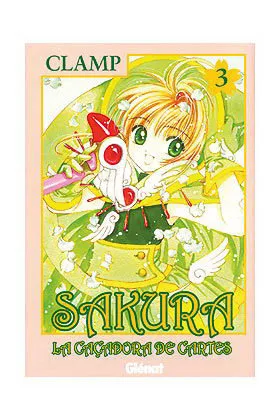 Sakura, la Caçadora de Cartes 3