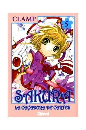 Sakura, la Caçadora de Cartes 5