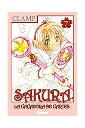Sakura, la Caçadora de Cartes 7