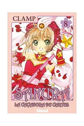 Sakura, la Caçadora de Cartes 8