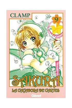 Sakura, la Caçadora de Cartes 9