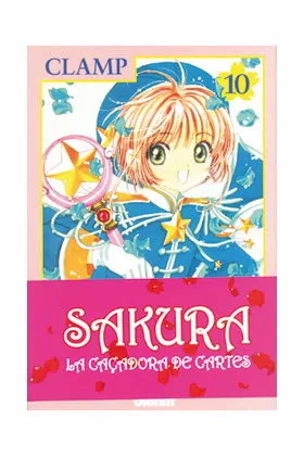 Sakura, la Caçadora de Cartes 10