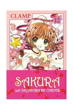Sakura, la Caçadora de Cartes 12