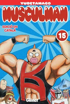 Musculman 15