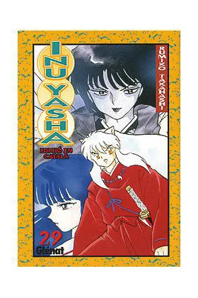 Inu-Yasha 29