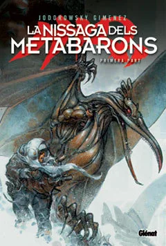 Nissaga Dels Metabarons 1,LA