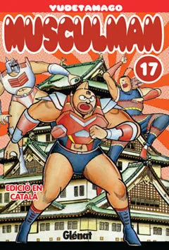 Musculman 17