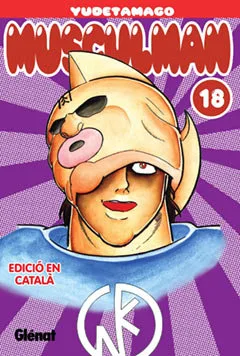 Musculman 18