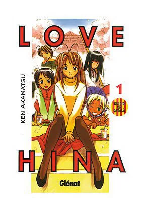 Love Hina 1