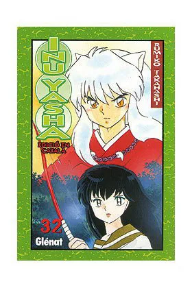 Inu-Yasha 32