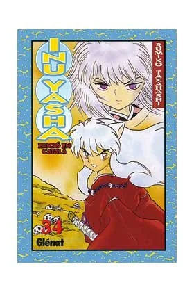 Inu-Yasha 34