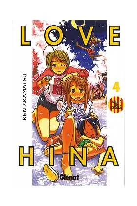 Love Hina 04 Catalan 4ªED