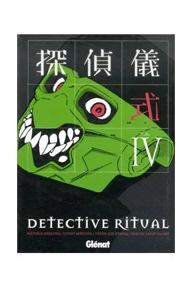 Detective Ritual 4
