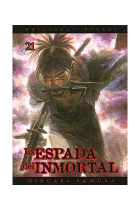 Espada del Inmortal 21,LA
