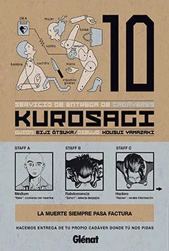 Kurosagi 10