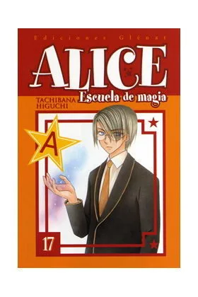 Alice Escuela de Magia 17