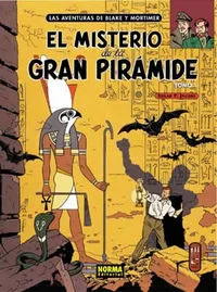Blake & Mortimer 01 Misterio Gran Piramide I