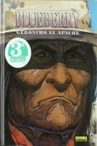 Blueberry 38 Geronimo el Apache