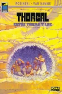 Thorgal 13 Entre Tierra y Luz