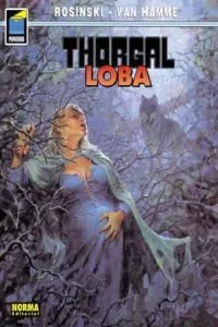 Thorgal 16 Loba