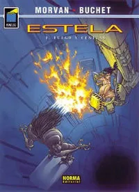 Estela 01 Fuego y Cenizas