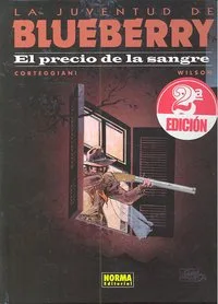 Blueberry 34 Precio de la Sangre