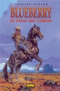 Blueberry 26 Final del Camino